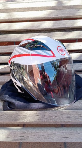 Casco de Moto Infantil BHR