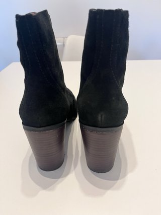 Botines Bimba y Lola Negros