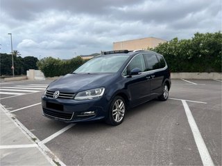 Volkswagen Sharan 7 plazas