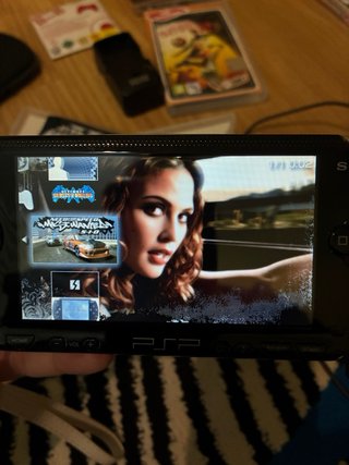 PSP 1004 Nero