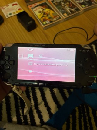 PSP 1004 Nero
