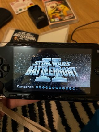 PSP 1004 Nero