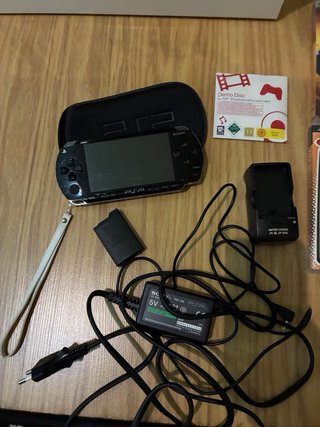 PSP 1004 Nero