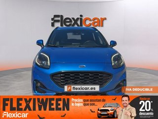 Ford Puma 1.0 EcoBoost 125cv ST-Line MHEV Auto