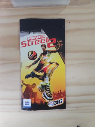 FIFA Street 2 (PSP)