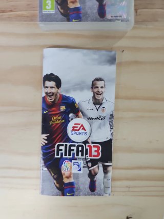 FIFA 13 per PSP