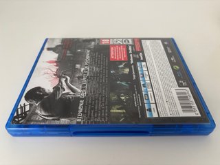 The Evil Within (PS4)