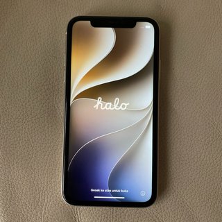 iPhone 11 128GB Blanco