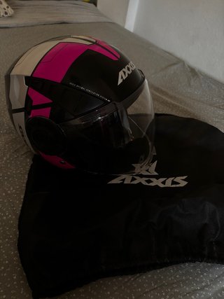 Casco Jet AXXIS