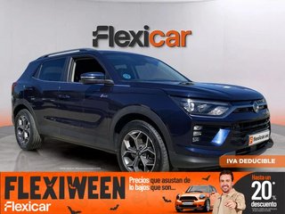 SsangYong Korando G15T 110kW LP Urban Plus