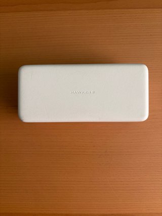 2 Porta gafas Hawkers