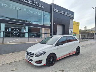 Mercedes-Benz Clase B 2015