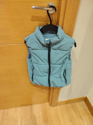 Chaleco Acolchado Infantil
