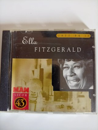 CD Ella Fitzgerald - Jazz Do It