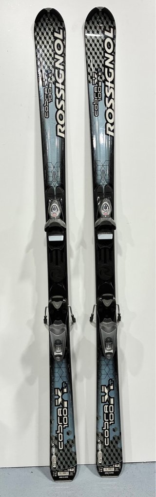 Esquís Rossignol Cobra 100 XT 162cm