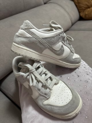 Zapatillas Nike Grises Talla 35