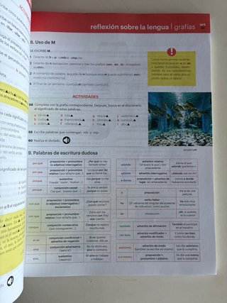 Lengua Castellana y Literatura, 4 ESO, Código a...
