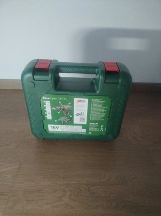 Trapano avvitatore Bosch EasyImpact 18V-40