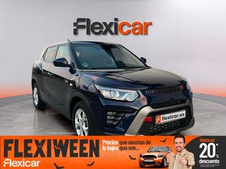 SsangYong Tivoli G15T Limited Auto