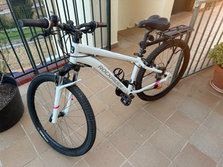 Bicicleta Rockrider Donna