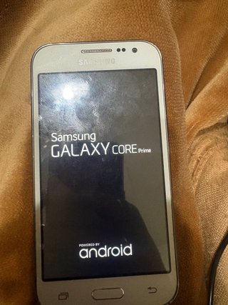 Samsung Galaxy Core Prime Plata