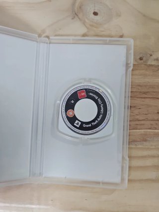 Grand Theft Auto: Liberty City Stories (PSP)