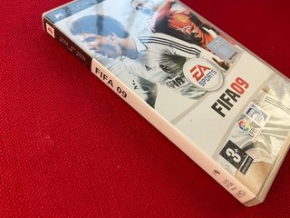 Fifa 09 per PSP (PlayStation Portable)