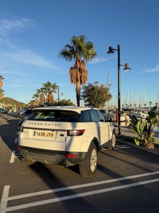 Range Rover Evoque 2017