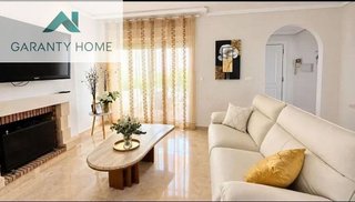 Casa adosada en alquiler en Las Chapas-Alicate Playa en Marbella