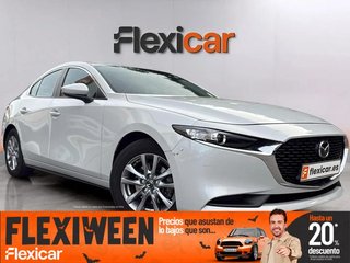 Mazda 3 2.5L E-SKY G MHEV 103kW 6AT Prime-line