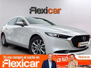 Mazda 3 2.5L E-SKY G MHEV 103kW 6AT Prime-line