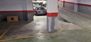 Garaje en alquiler en Arxiduc - Bons Aires en Palma de Mallorca