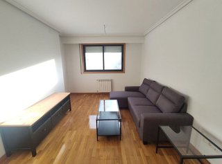 Piso en alquiler en Universidad en Ourense