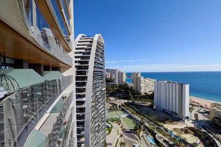 Piso en alquiler en Playa de Poniente en Benidorm