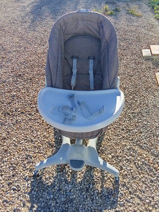 Chicco Baby Hug 4 in 1