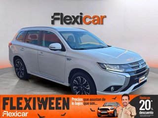 Mitsubishi Outlander 2.4 PHEV Kaiteki Auto 4WD