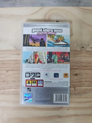 GTA Vice City Stories (PSP)