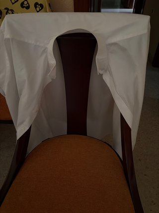 Camisa Emidio Tucci T44 XL
