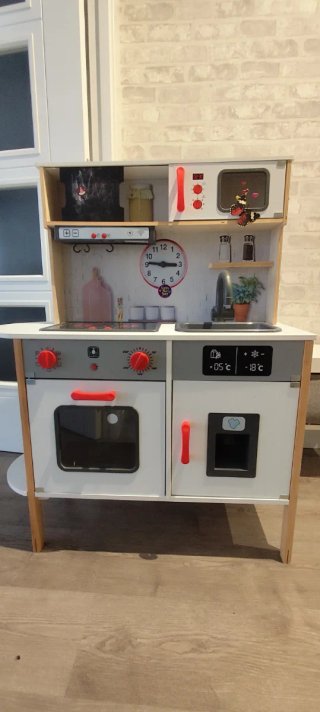 Cocina Infantil de Juguete