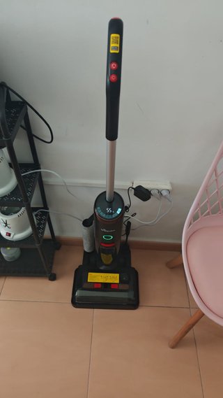 Aspiradora Húmedo y Seco Vileda