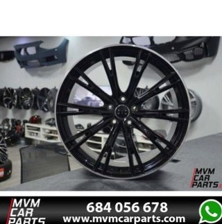 Llantas Audi Look abt en 20 pulgadas