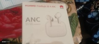 Huawei FreeBuds SE 4 ANC Blancos