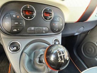 Fiat 500 1.2 8v 69 CV Lounge