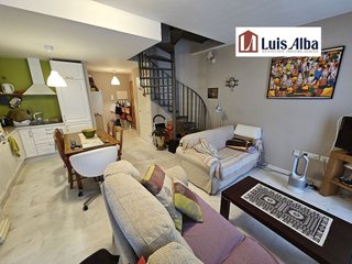 Dúplex en alquiler en Gran Plaza - Marqués de Pickman - Ciudad Jardín en Sevilla