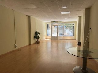 Local comercial en alquiler en Barri Eixample en Alcoy/Alcoi