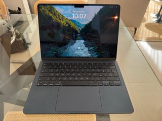 MacBook Air M2 Midnight Blue