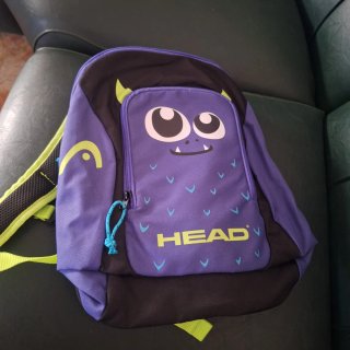 Mochila Infantil para Tenis HEAD sin estrenar