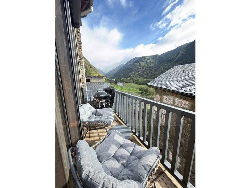 2-bedroom townhouse for rent in Arans, Ordino · 5 of 46