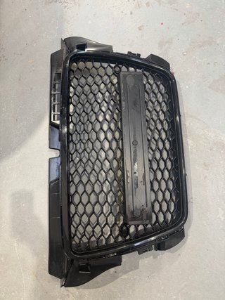 Rejilla Audi RS3