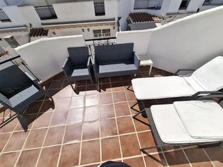 Casa adosada en alquiler en La Dama de Noche-La Alzambra en Marbella
